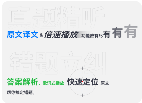 2026雅思哥听力倍速调节全攻略:16档变速设置与高效备考指南