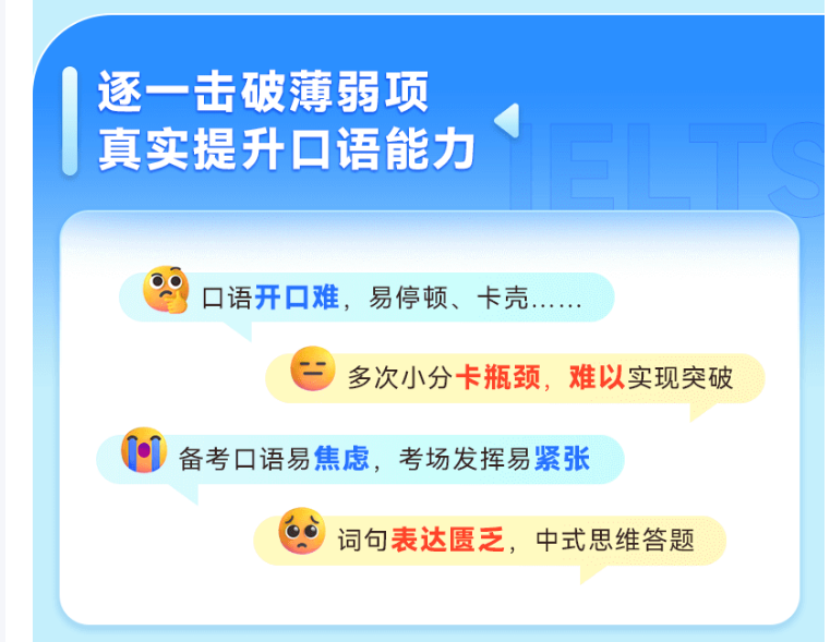 2026雅思口语备考指南:针对中国考生痛点的线上课程精选